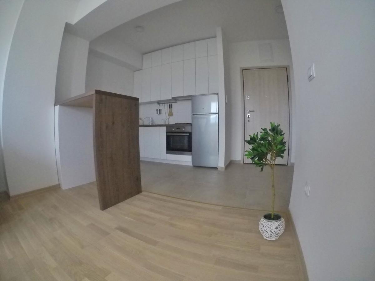 Skopje Brand New Apartment Near Train&Bus Station Extérieur photo